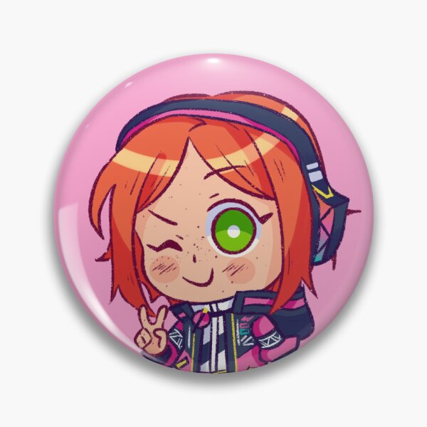 Artikelvorschau, Hinata Aoi entworfen und verkauft von StarryDewDrops.