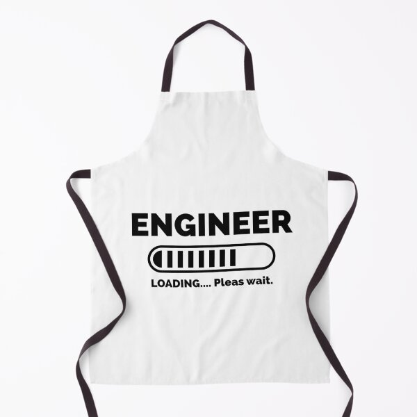 Item preview, Engineer Loading Please wait designed and sold by RocketArtInd.