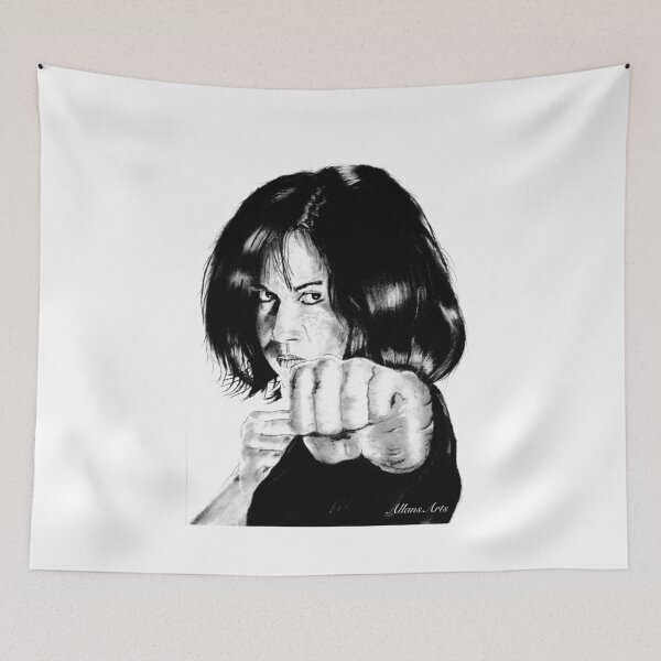 Item preview, Empoderamiento femenino designed and sold by AllansArts.