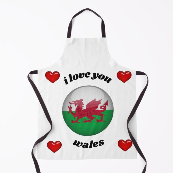 Item preview, flag wales designed and sold by CARANIACLS.
