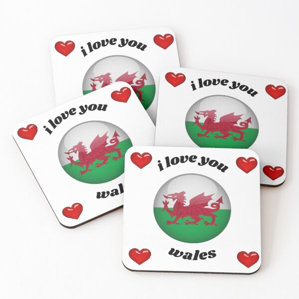 Item preview, flag wales designed and sold by CARANIACLS.