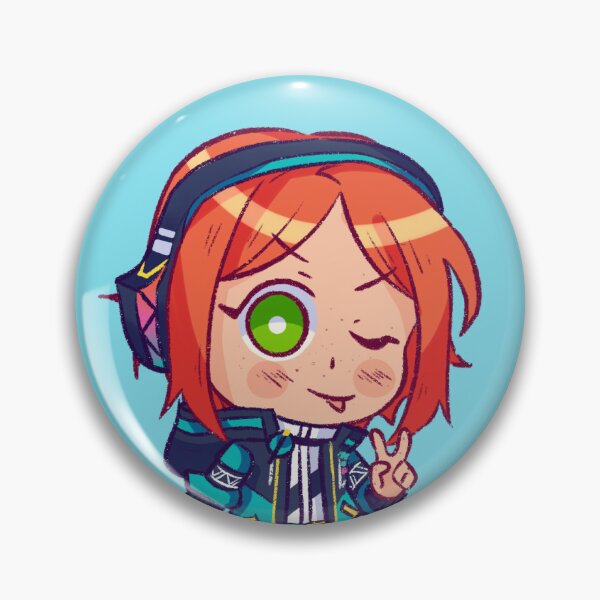 Item preview, Yuta Aoi designed and sold by StarryDewDrops.