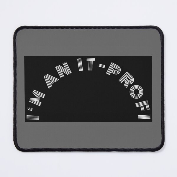 Item preview, I'm an IT professional designed and sold by AnnabellaRh.