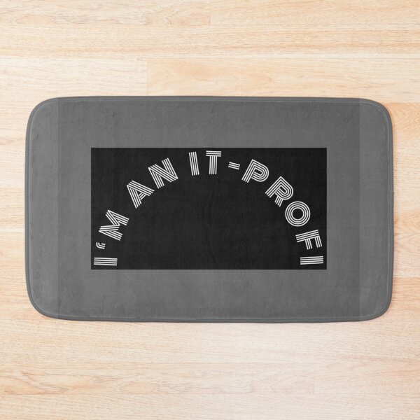 Item preview, I'm an IT professional designed and sold by AnnabellaRh.