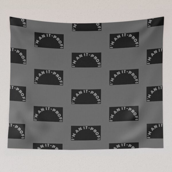 Item preview, I'm an IT professional designed and sold by AnnabellaRh.