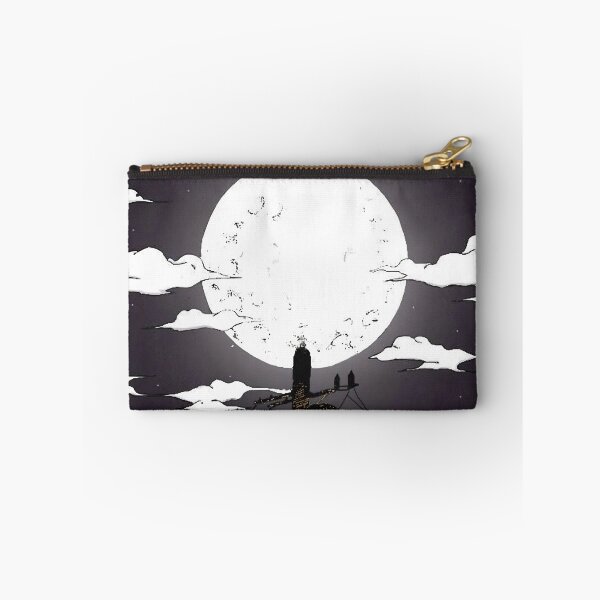 Item preview, The blue moon telephone pole  designed and sold by Theblack Future.