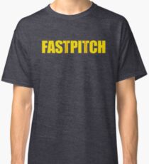 Camiseta clásica Lanzamiento rápido