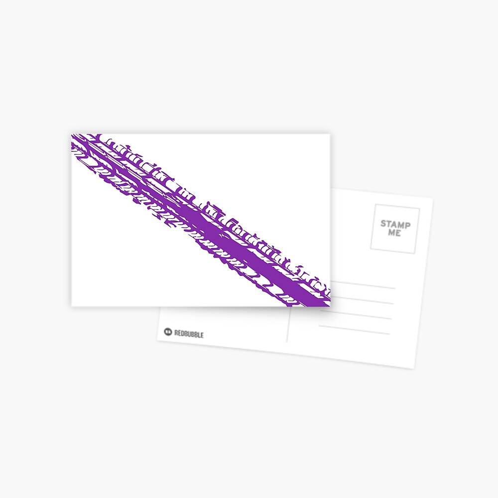Item preview, Postcard designed and sold by BIKENSOUL.