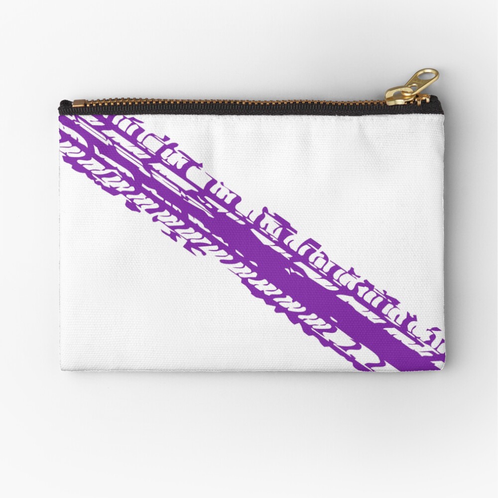 Item preview, Zipper Pouch designed and sold by BIKENSOUL.