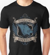 Stormcloaks - Windhelm Slim Fit T-Shirt