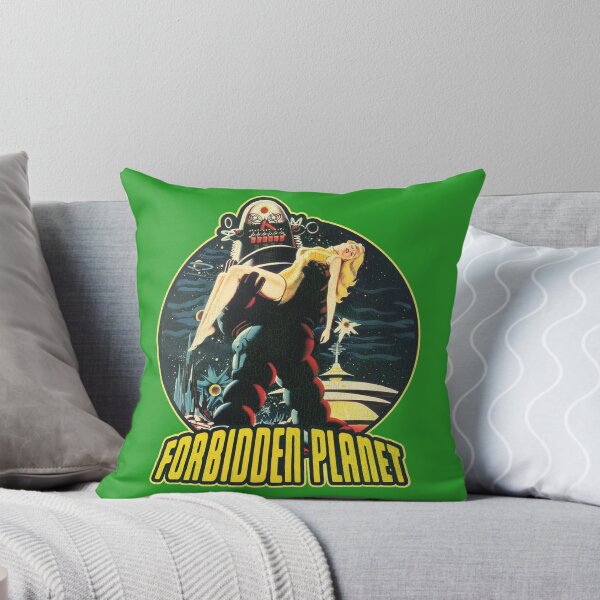 Item preview, Forbidden Planet / Cult Sci Fi Film designed and sold by acquiesce13.