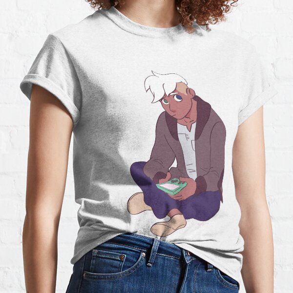 Deckard Wizard Classic T-Shirt