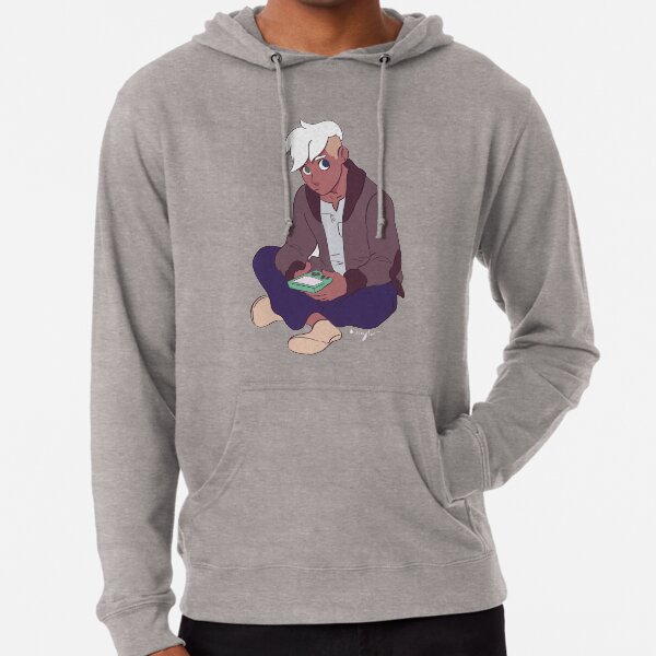 Deckard Wizard Lightweight Hoodie