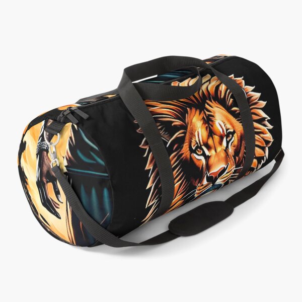 Item preview, King of Basketball Lion Head designed and sold by InGame Basketball.
