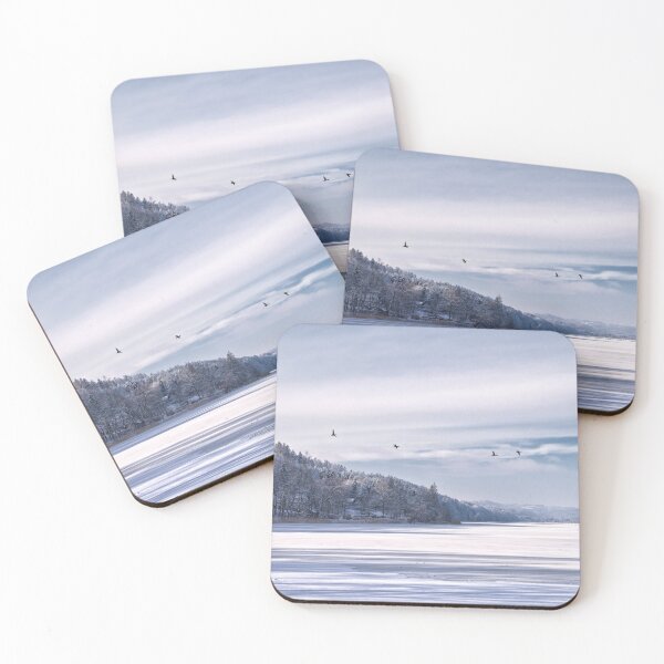 Item preview, Winter Flight designed and sold by Kasia Design.