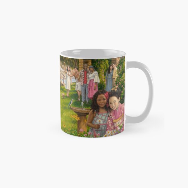 Enfants au paradis Mug classique