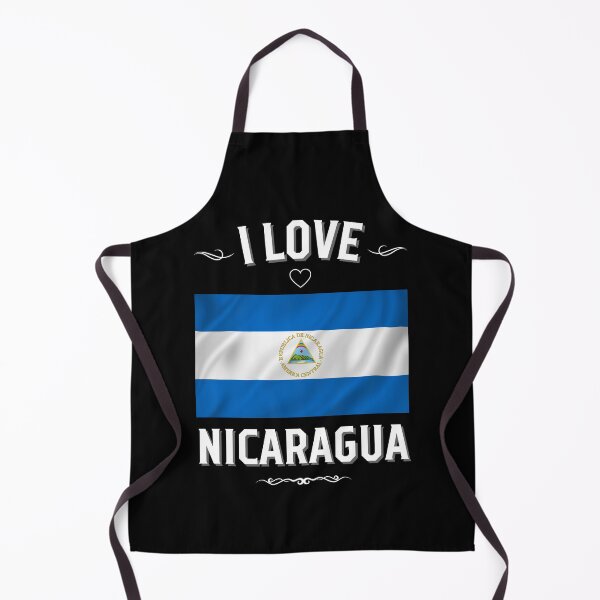 Item preview, I Love Nicaragua designed and sold by LoveMyRoots.