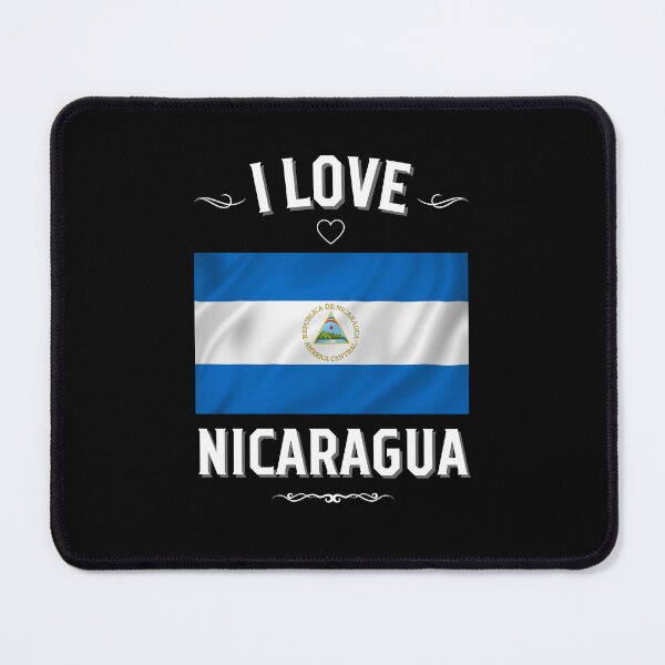 Item preview, I Love Nicaragua designed and sold by LoveMyRoots.