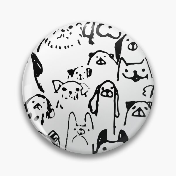 Item preview, Dog overload designed and sold by cu-b3.
