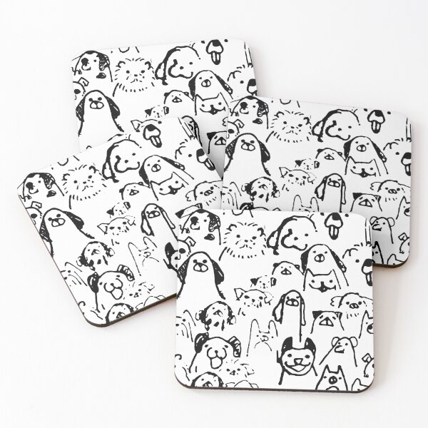 Item preview, Dog overload designed and sold by cu-b3.