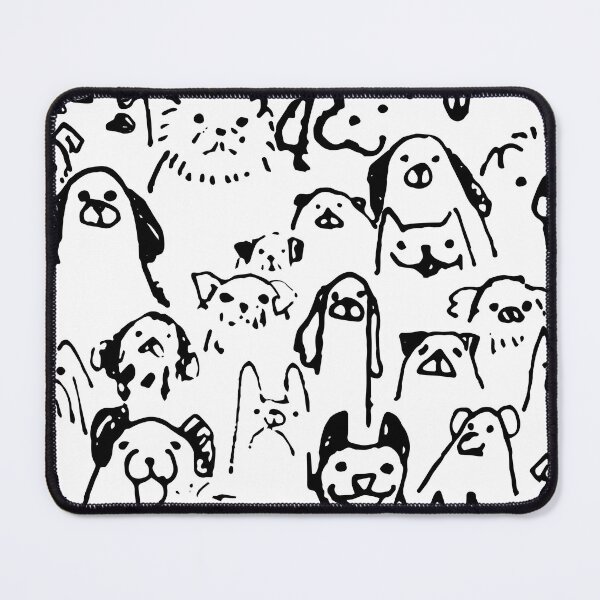Item preview, Dog overload designed and sold by cu-b3.