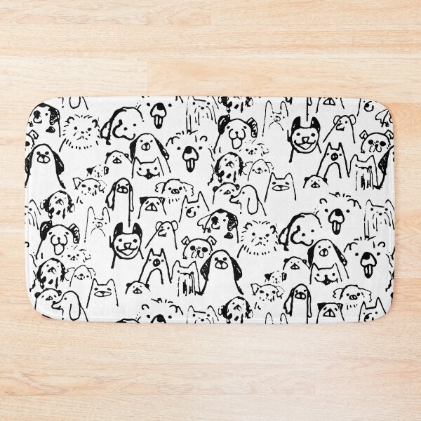 Item preview, Dog overload designed and sold by cu-b3.