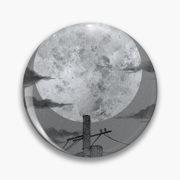 Item preview, Manga moon designed and sold by Theblack Future.