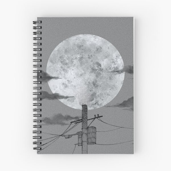 Item preview, Manga moon designed and sold by Theblack Future.