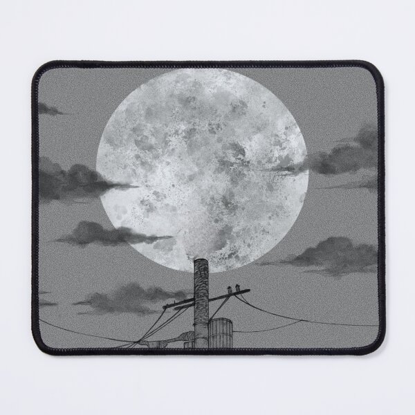 Item preview, Manga moon designed and sold by Theblack Future.