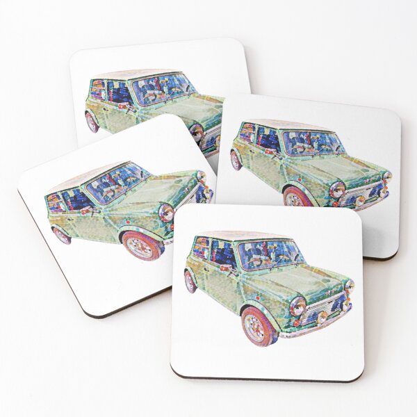Item preview, Iconic British car  designed and sold by CazWood25.