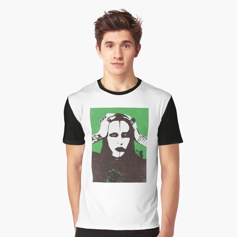 Item preview, Graphic T-Shirt designed and sold by Danpae.
