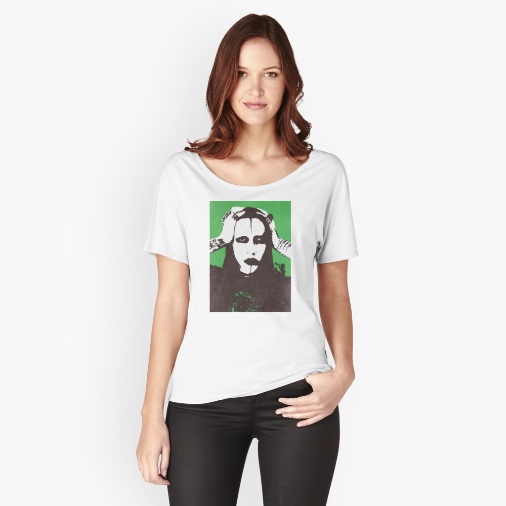 Item preview, Relaxed Fit T-Shirt designed and sold by Danpae.