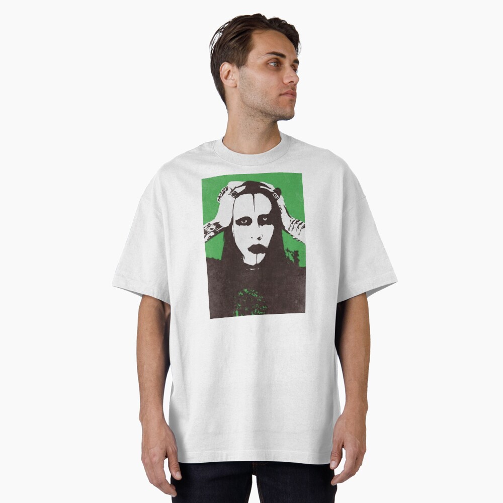 Item preview, Oversized T-Shirt designed and sold by Danpae.