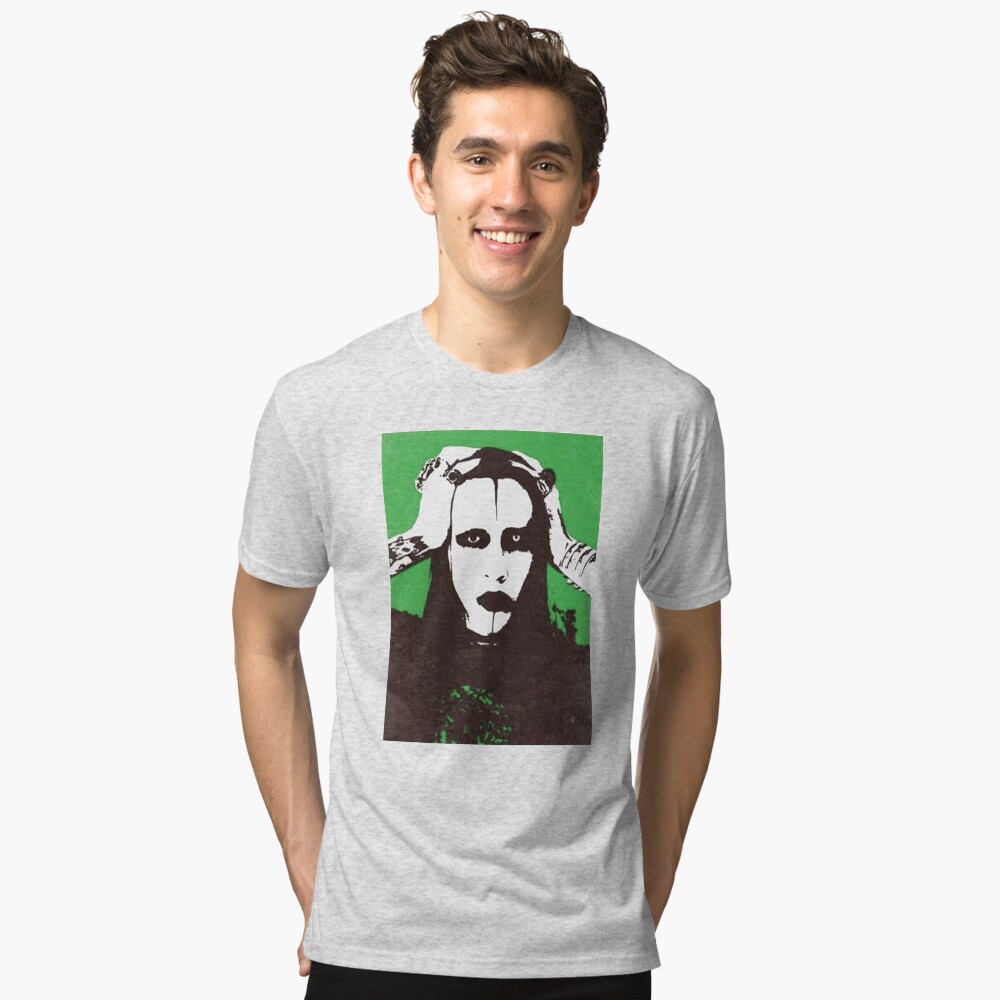 Item preview, Tri-blend T-Shirt designed and sold by Danpae.