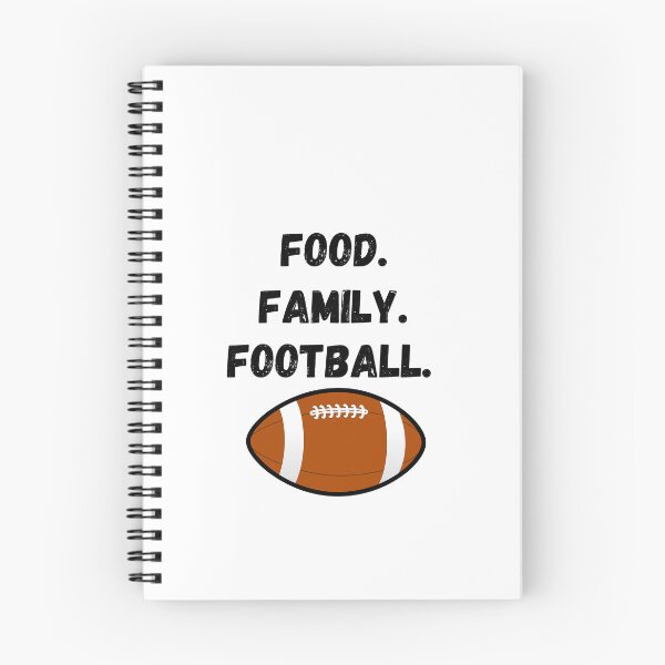 Item preview, Alimento. Familia. Fútbol americano. designed and sold by keepcalmandcurl.