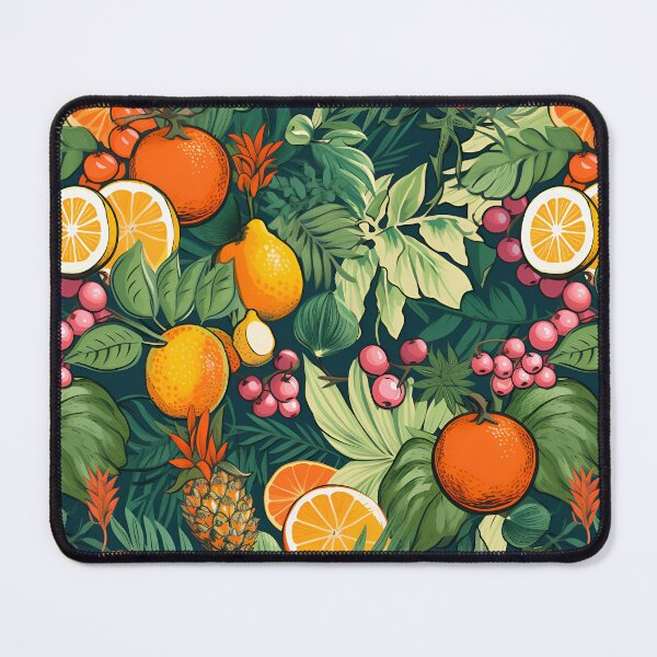 Item preview, Fruits paradise vibrant colours  designed and sold by Trendy-Artistry.