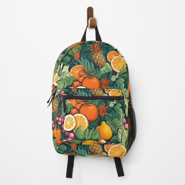 Item preview, Fruits paradise vibrant colours  designed and sold by Trendy-Artistry.