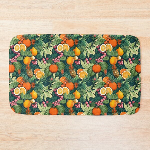 Item preview, Fruits paradise vibrant colours  designed and sold by Trendy-Artistry.