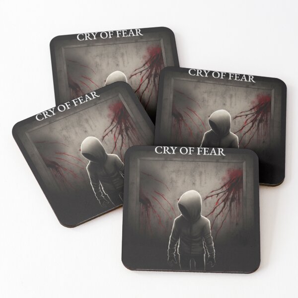 Item preview, Cry of Fear designed and sold by Teetastic123.