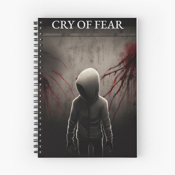 Item preview, Cry of Fear designed and sold by Teetastic123.