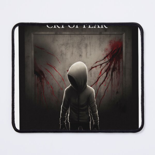 Item preview, Cry of Fear designed and sold by Teetastic123.