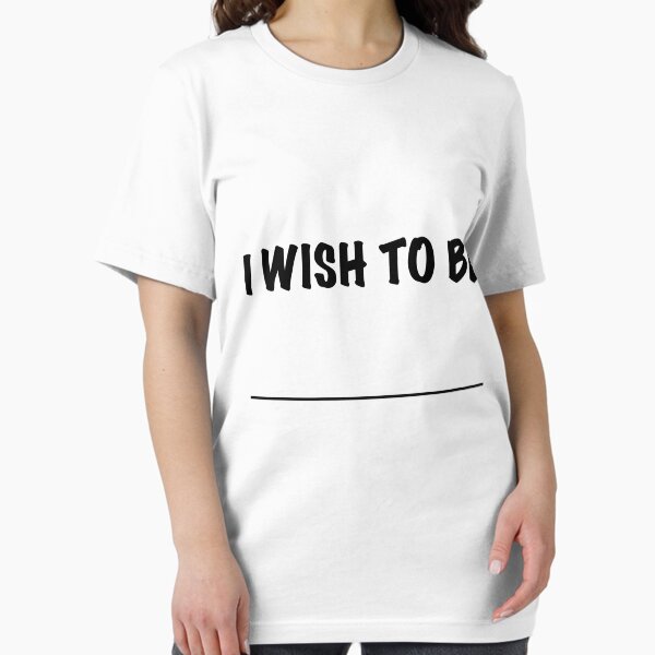 Item preview, I WISH TO BE designed and sold by AliArtWork.