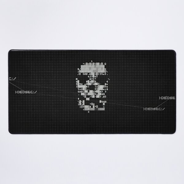 Item preview, Dedsec hacker designed and sold by taqqat.