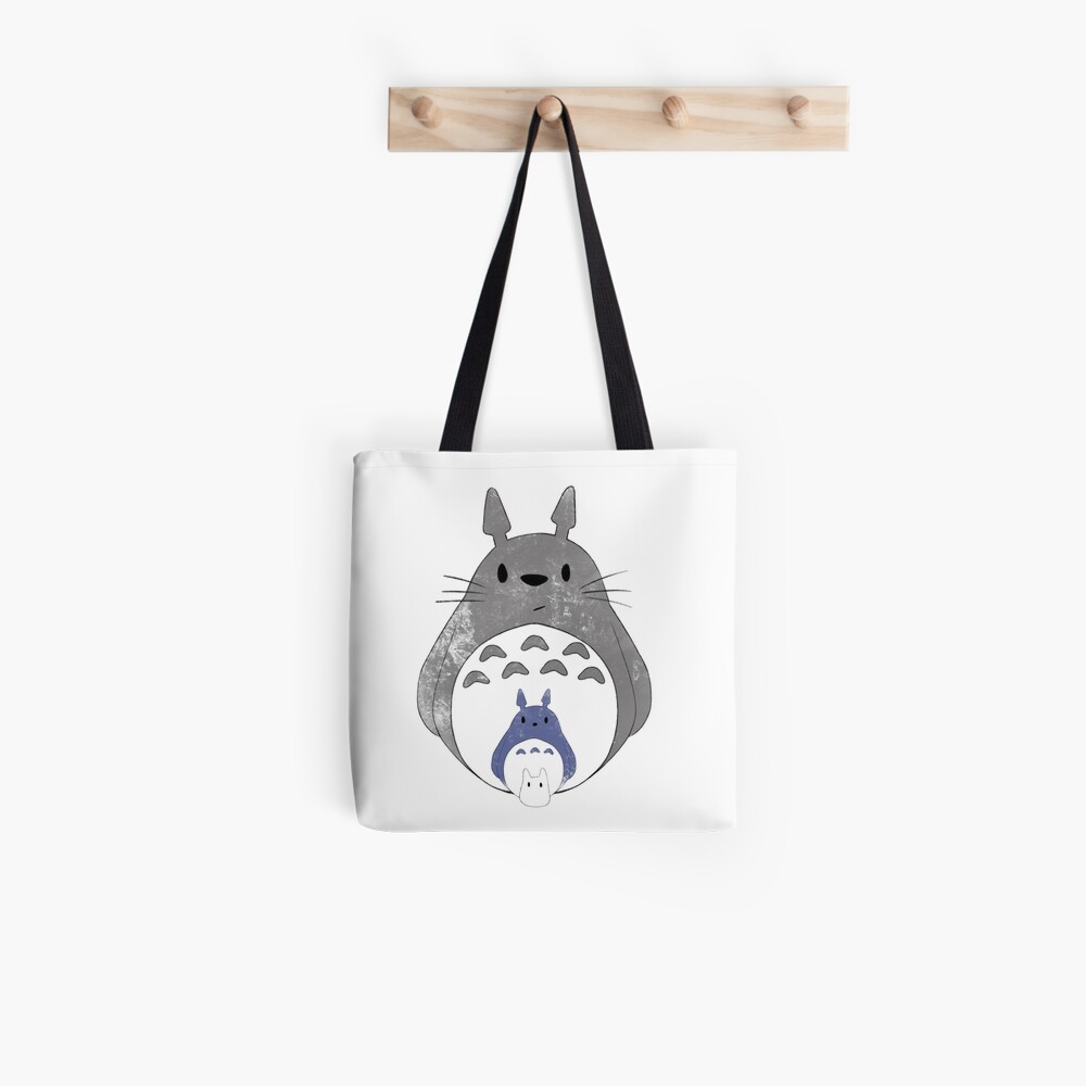 totoro tote bag