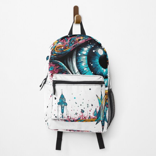 Item preview, The Psychedelic Eye designed and sold by Matthew Edwin.