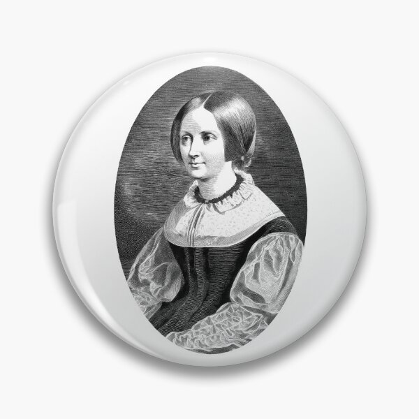 Item preview, Charlotte Bronte (1816 – 1855) designed and sold by NTGUILTY.