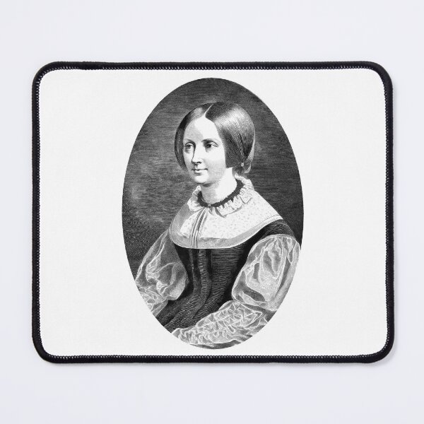 Item preview, Charlotte Bronte (1816 – 1855) designed and sold by NTGUILTY.