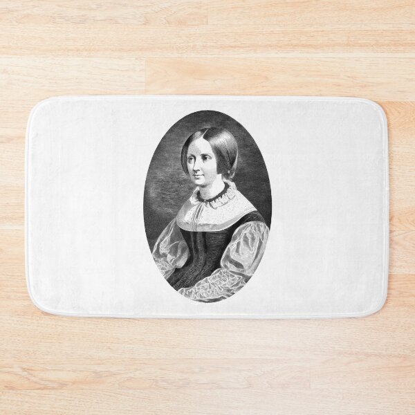 Item preview, Charlotte Bronte (1816 – 1855) designed and sold by NTGUILTY.