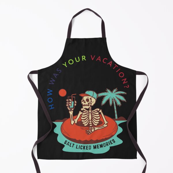 Item preview, How was your vacation? designed and sold by Fernandavaladao.