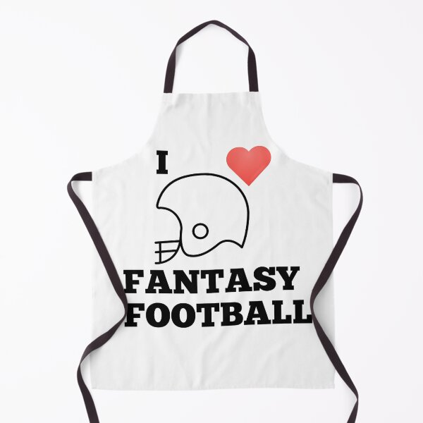 Item preview, I Love Fantasy Football designed and sold by Andersong.